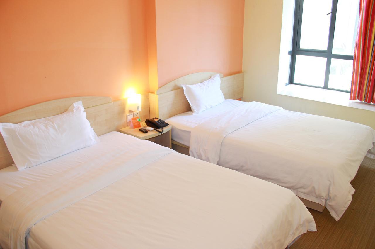 7Days Inn Beijing Yanqing Walmart Εξωτερικό φωτογραφία