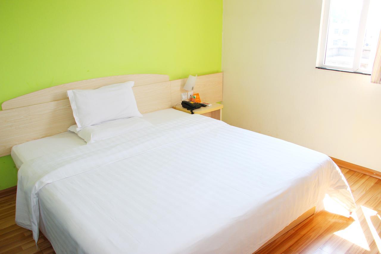 7Days Inn Beijing Yanqing Walmart Εξωτερικό φωτογραφία