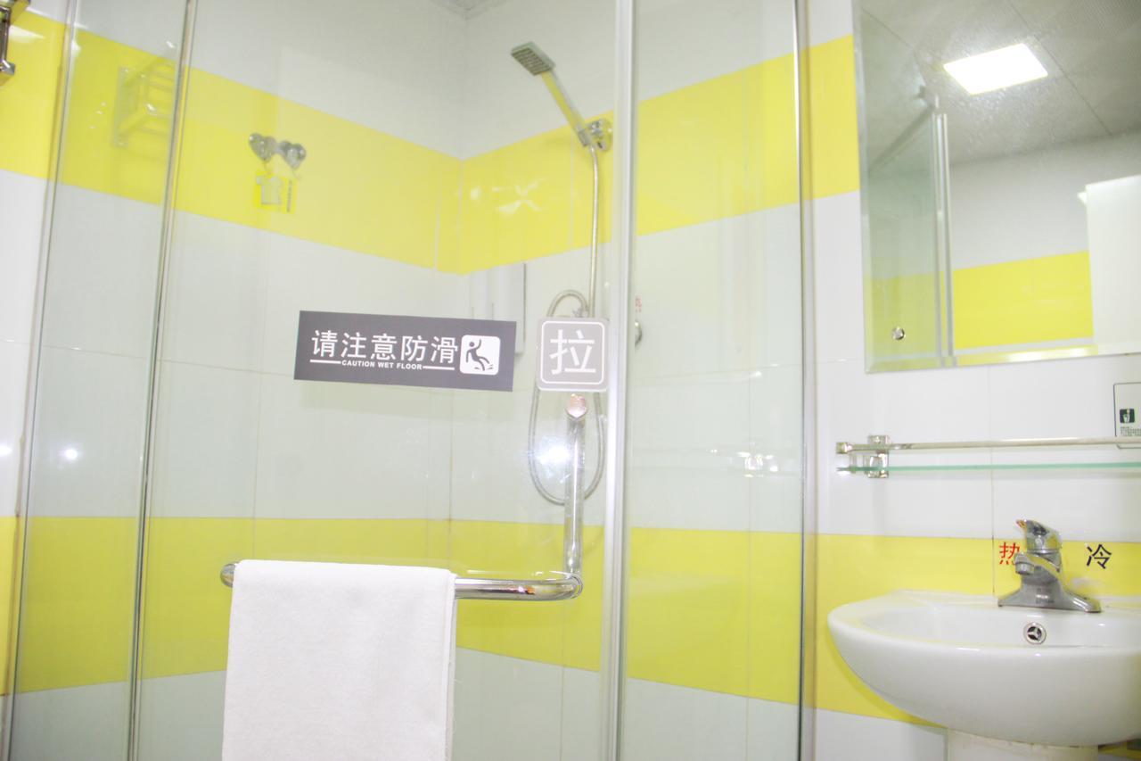 7Days Inn Beijing Yanqing Walmart Εξωτερικό φωτογραφία