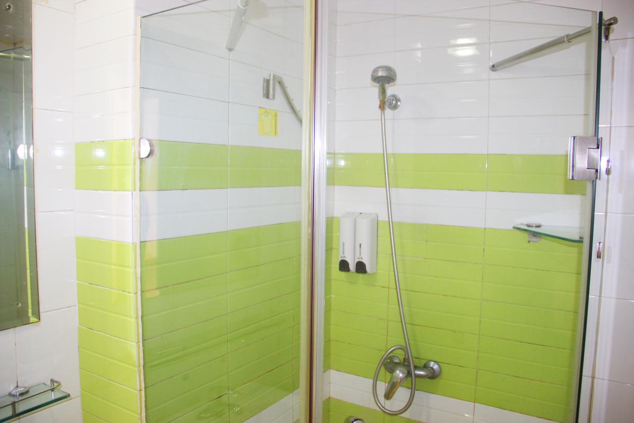 7Days Inn Beijing Yanqing Walmart Εξωτερικό φωτογραφία