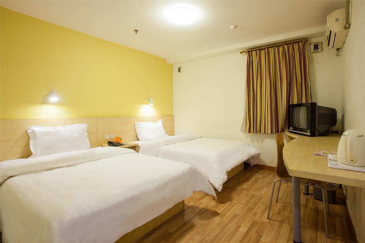 7Days Inn Beijing Yanqing Walmart Εξωτερικό φωτογραφία