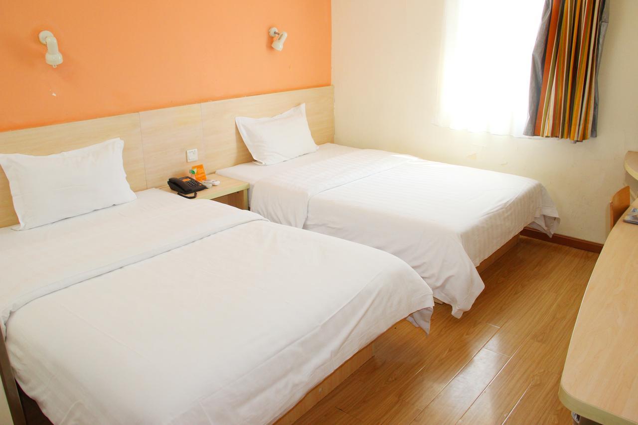 7Days Inn Beijing Yanqing Walmart Εξωτερικό φωτογραφία