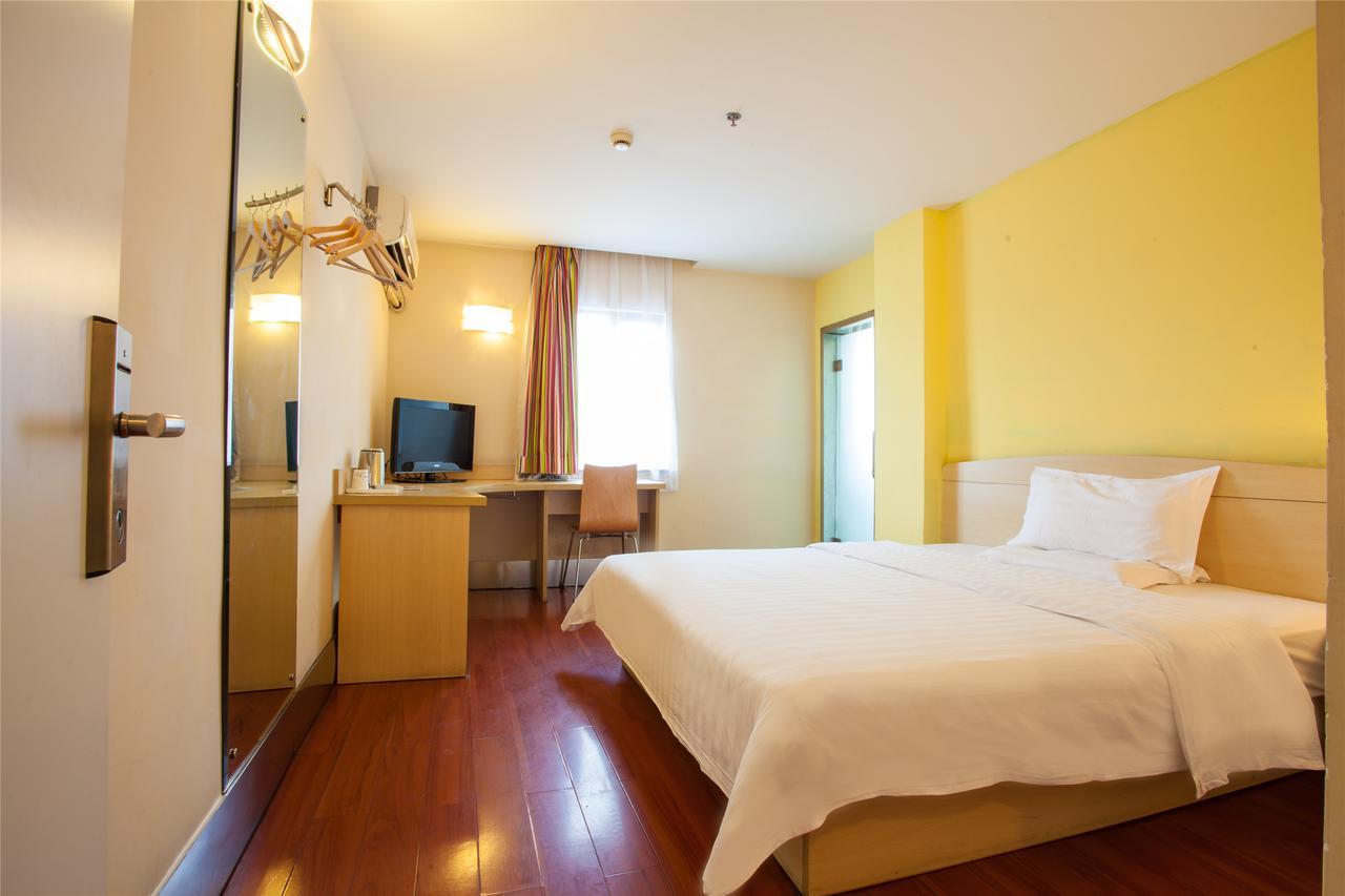 7Days Inn Beijing Yanqing Walmart Εξωτερικό φωτογραφία