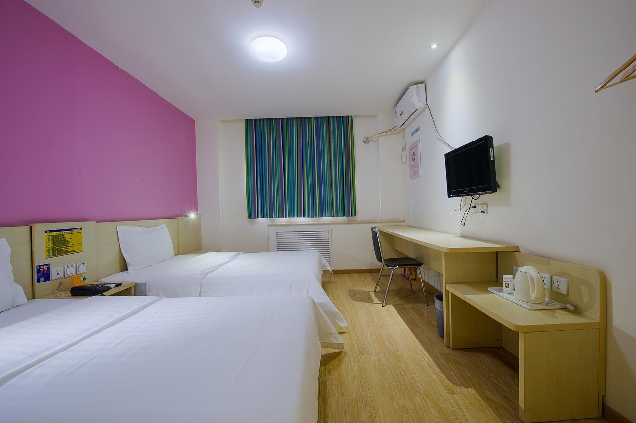7Days Inn Beijing Yanqing Walmart Εξωτερικό φωτογραφία