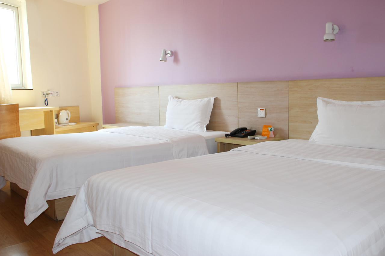 7Days Inn Beijing Yanqing Walmart Εξωτερικό φωτογραφία