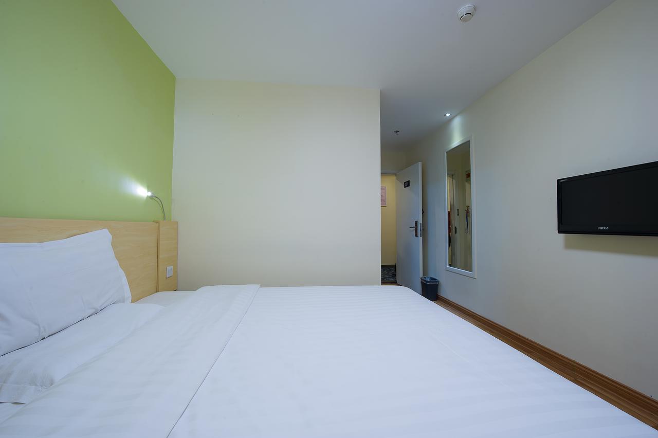 7Days Inn Beijing Yanqing Walmart Εξωτερικό φωτογραφία