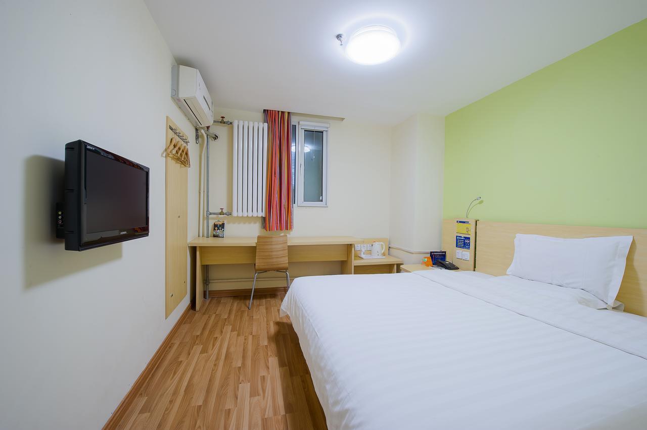 7Days Inn Beijing Yanqing Walmart Εξωτερικό φωτογραφία