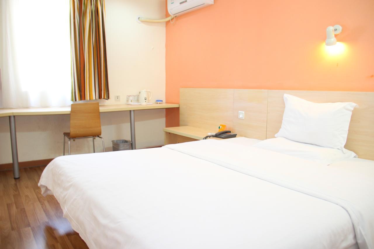 7Days Inn Beijing Yanqing Walmart Εξωτερικό φωτογραφία