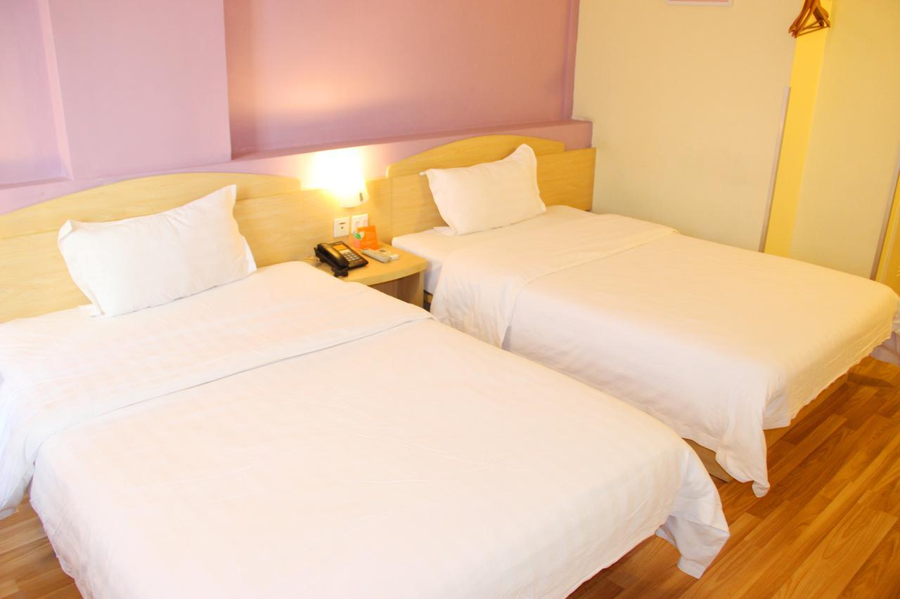 7Days Inn Beijing Yanqing Walmart Εξωτερικό φωτογραφία