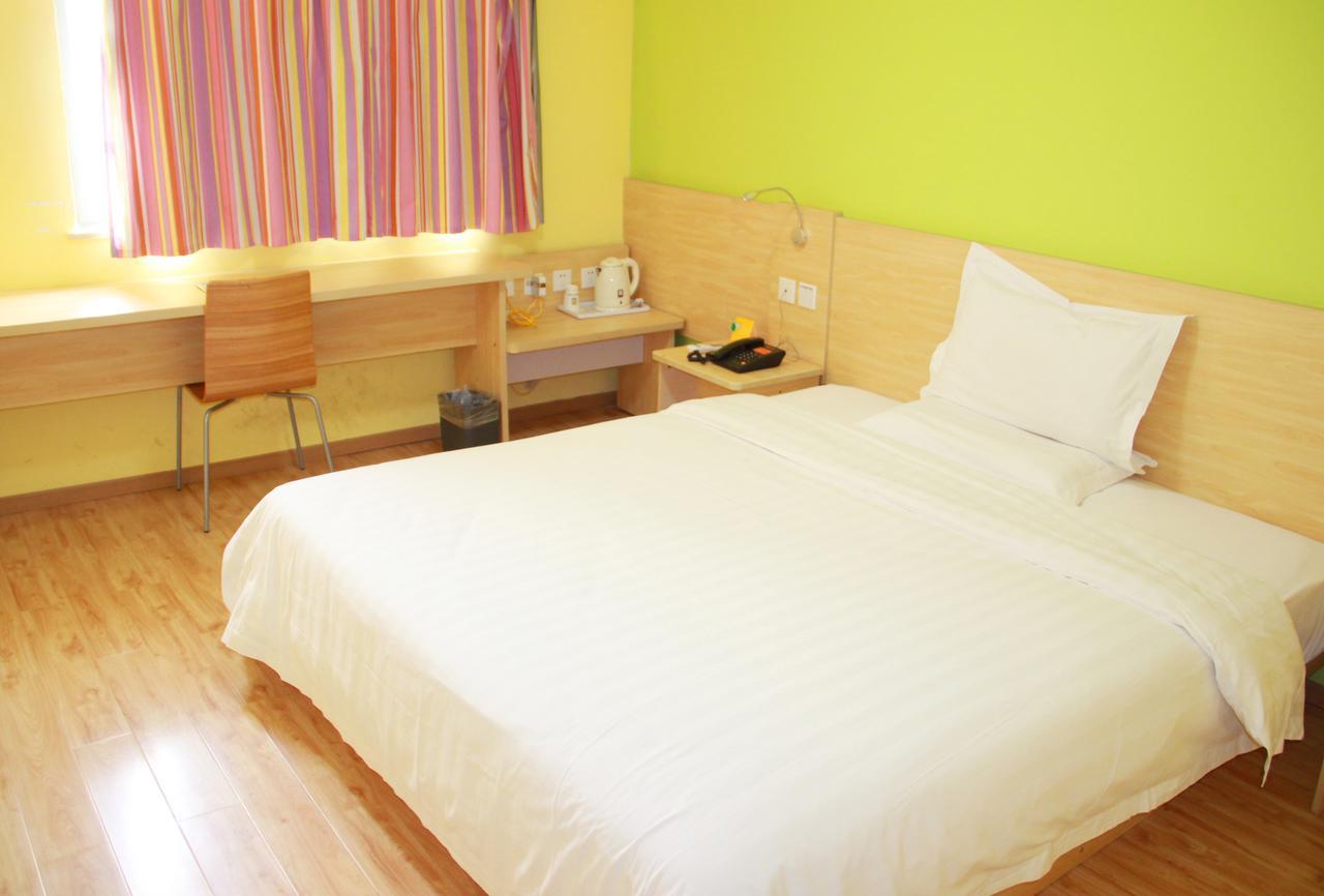 7Days Inn Beijing Yanqing Walmart Εξωτερικό φωτογραφία
