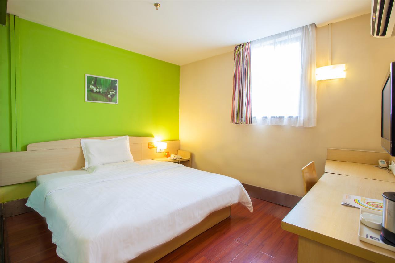 7Days Inn Beijing Yanqing Walmart Εξωτερικό φωτογραφία