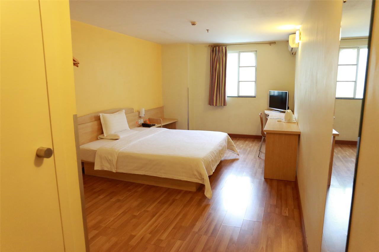 7Days Inn Beijing Yanqing Walmart Εξωτερικό φωτογραφία
