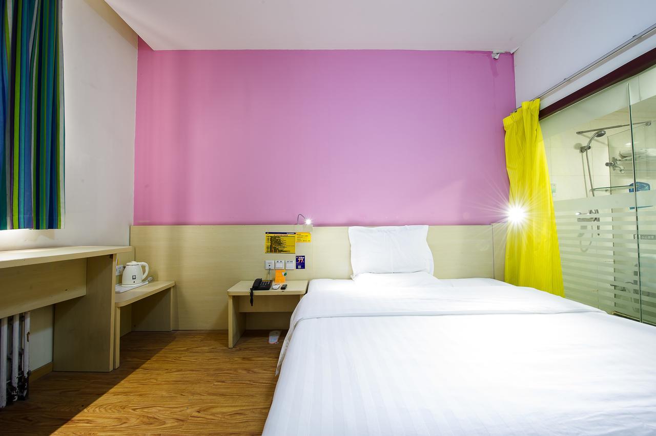 7Days Inn Beijing Yanqing Walmart Εξωτερικό φωτογραφία