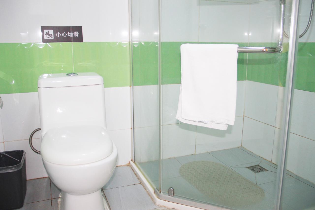 7Days Inn Beijing Yanqing Walmart Εξωτερικό φωτογραφία