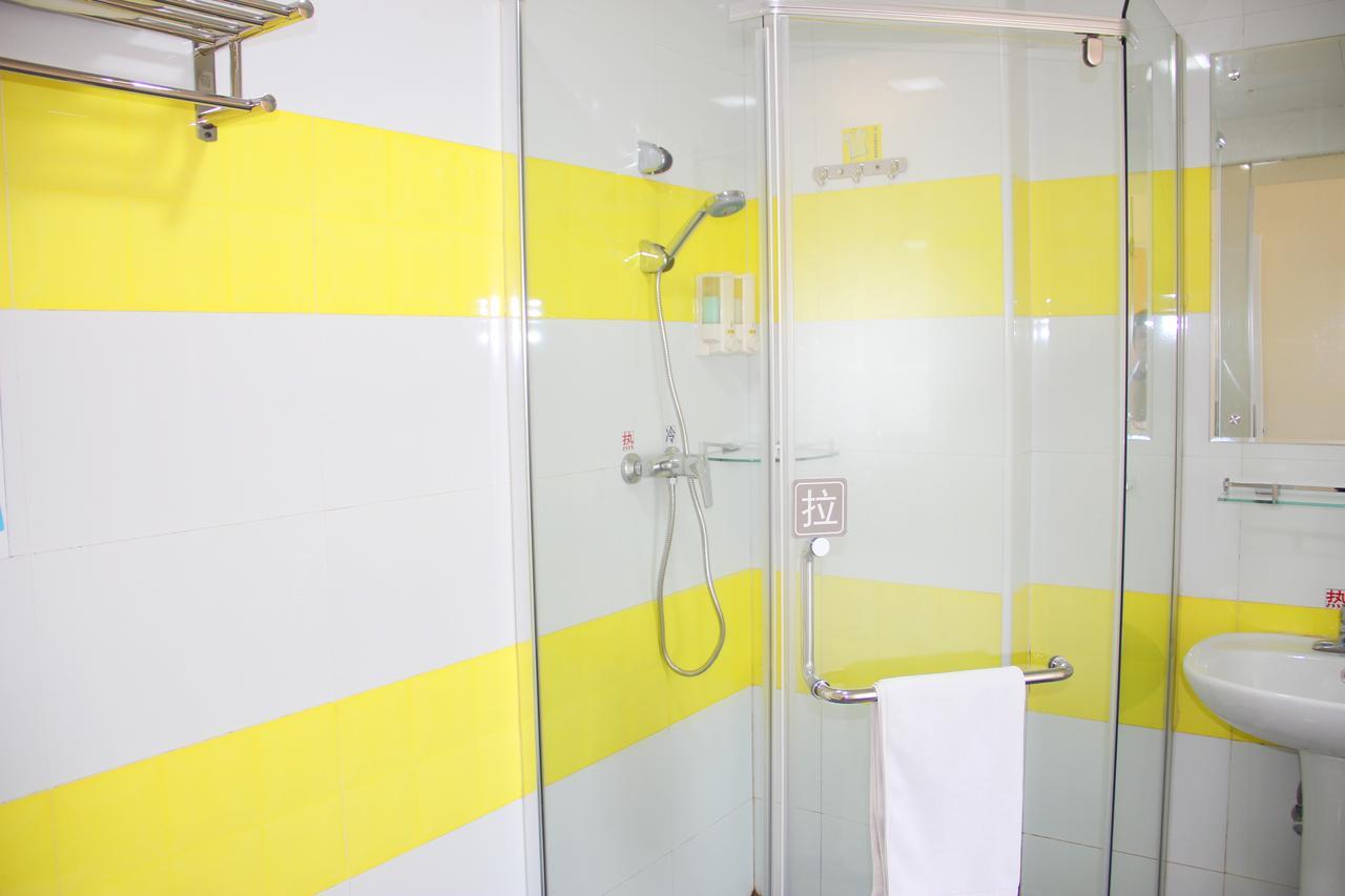 7Days Inn Beijing Yanqing Walmart Εξωτερικό φωτογραφία