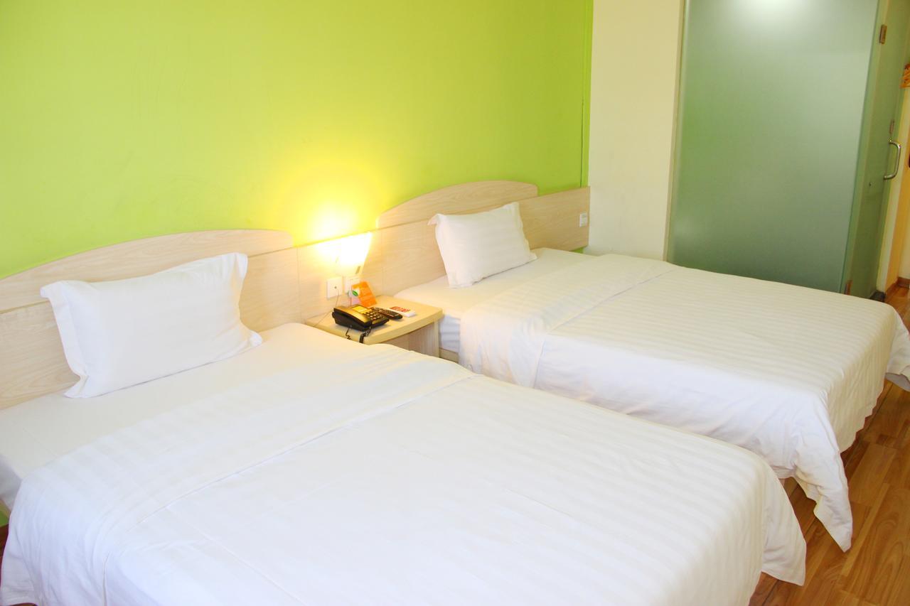 7Days Inn Beijing Yanqing Walmart Εξωτερικό φωτογραφία