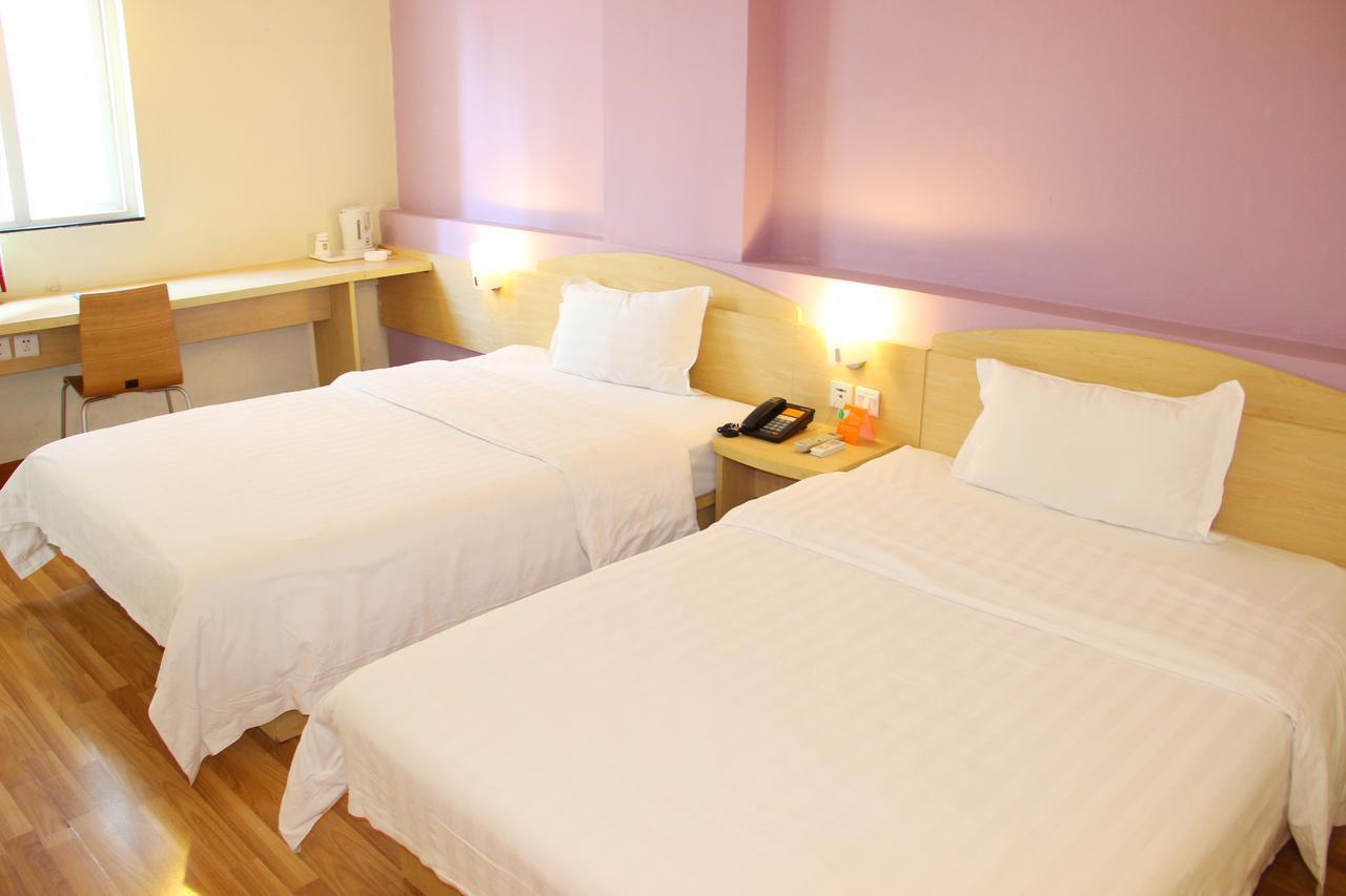 7Days Inn Beijing Yanqing Walmart Εξωτερικό φωτογραφία