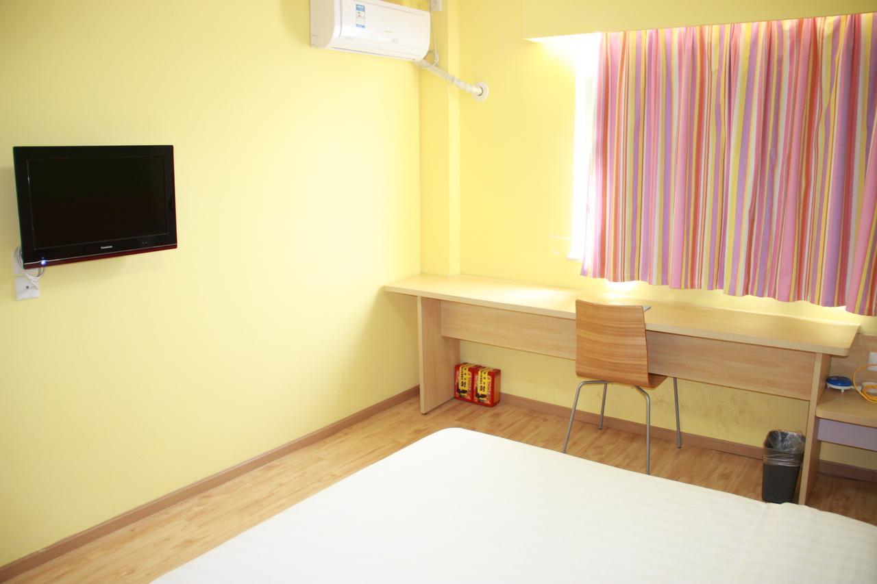 7Days Inn Beijing Yanqing Walmart Εξωτερικό φωτογραφία