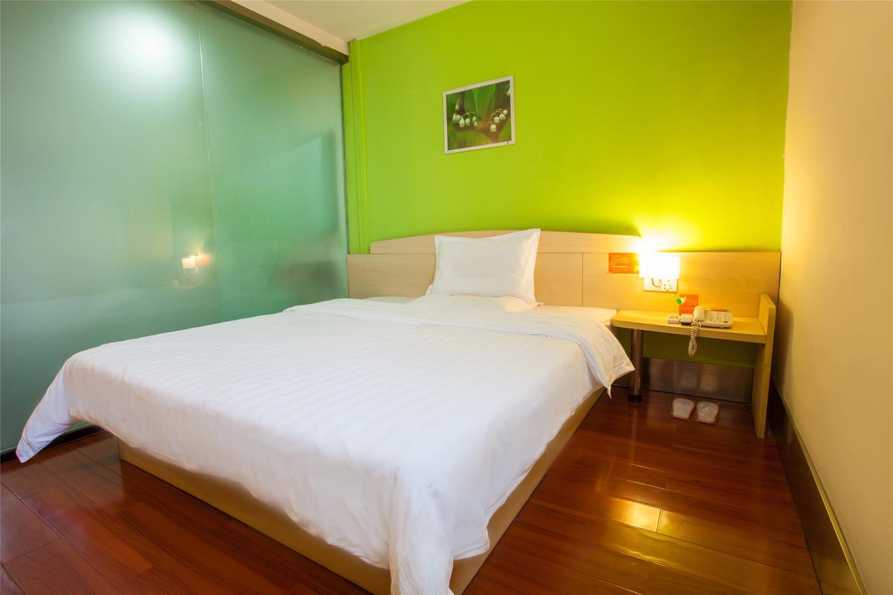 7Days Inn Beijing Yanqing Walmart Εξωτερικό φωτογραφία