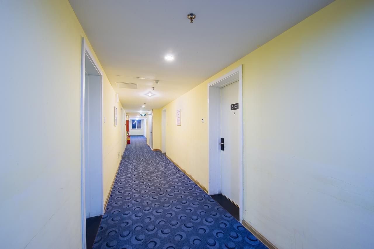 7Days Inn Beijing Yanqing Walmart Εξωτερικό φωτογραφία