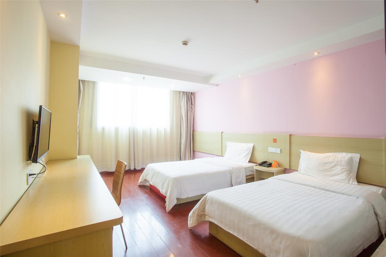 7Days Inn Beijing Yanqing Walmart Εξωτερικό φωτογραφία